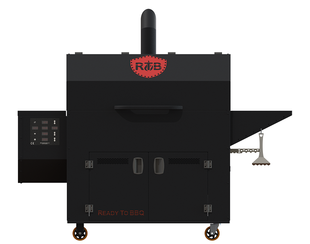 RTB Pellet Boiler RTB 16 kW boiler with 220kg hopper